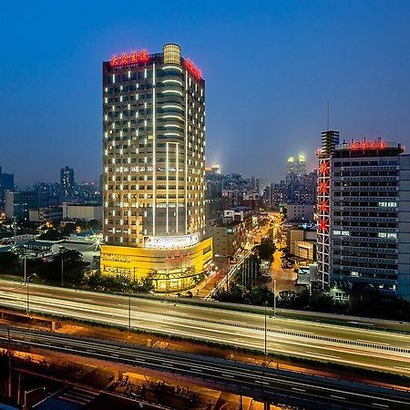 Da Zhong Hotel Indoor Stadium Xuhui Шанхай Екстериор снимка