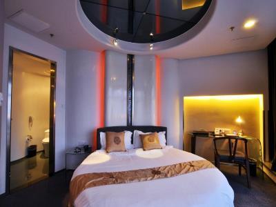 Da Zhong Hotel Indoor Stadium Xuhui Шанхай Екстериор снимка