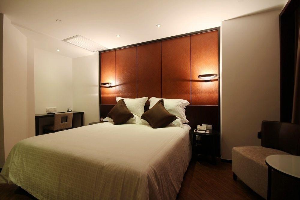 Da Zhong Hotel Indoor Stadium Xuhui Шанхай Екстериор снимка