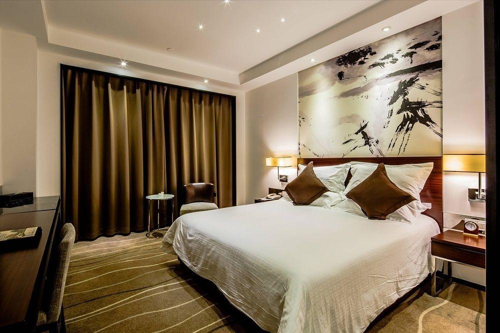 Da Zhong Hotel Indoor Stadium Xuhui Шанхай Екстериор снимка