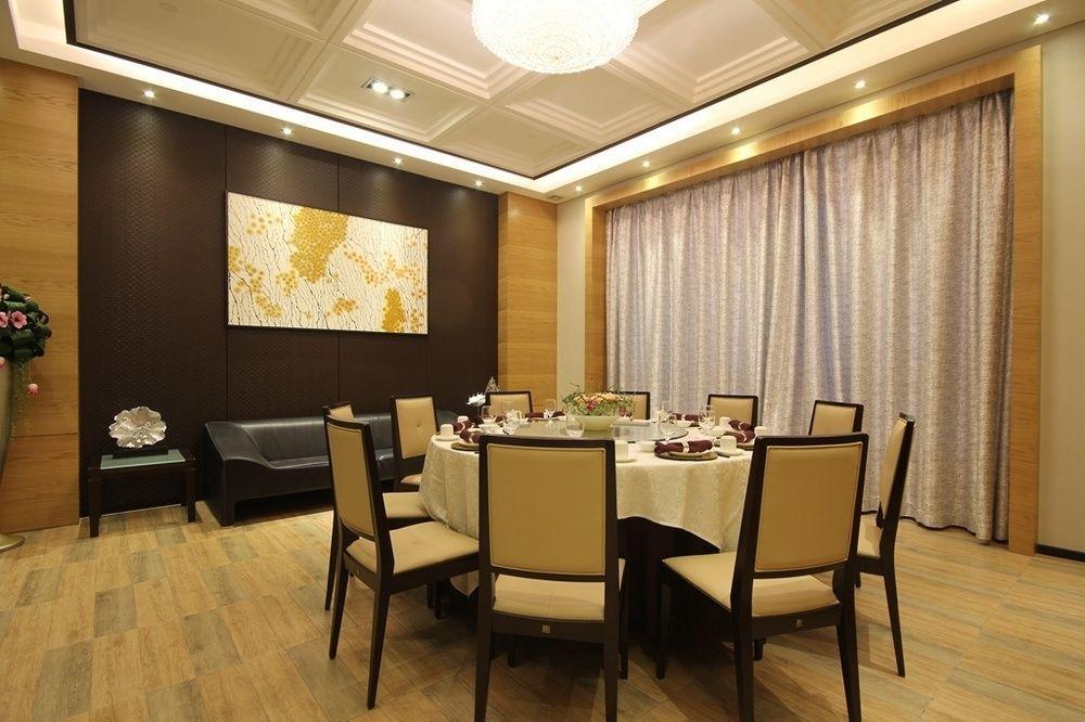Da Zhong Hotel Indoor Stadium Xuhui Шанхай Екстериор снимка