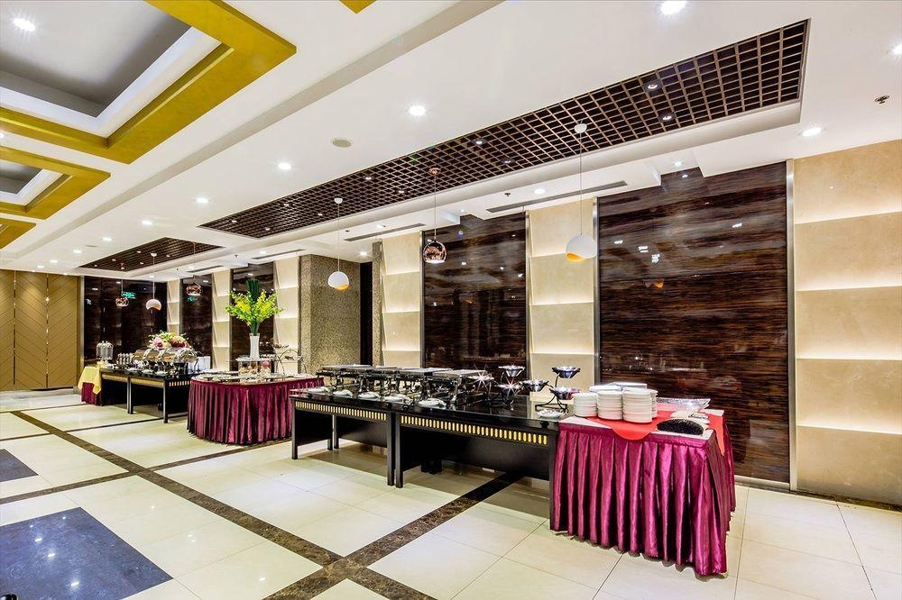 Da Zhong Hotel Indoor Stadium Xuhui Шанхай Екстериор снимка