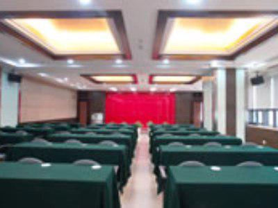 Da Zhong Hotel Indoor Stadium Xuhui Шанхай Екстериор снимка